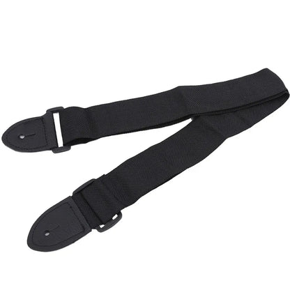 JEStrap-Sangle de tête en cuir réglable, sangle initiée pour JEElectric, accessoires de pièces JEBass, noir, haute qualité