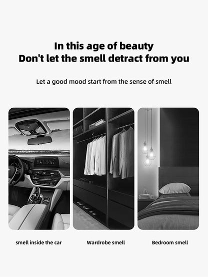 Ceramic Ornaments Aromatherapy Light Luxury Ancient Home Perfume Diffuser Stone Tablet Plaster Car Fragrance Pendant