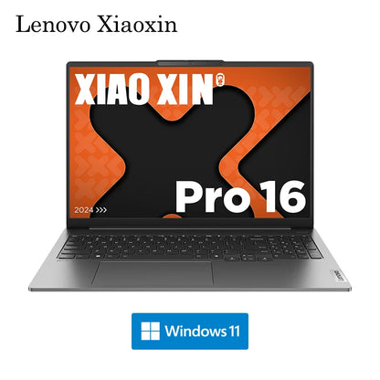 Lenovo Xiaoxin pro 16 2024 AI portable R7 8845H 780M 32G+1TB 16 pouces 2,5K 120Hz