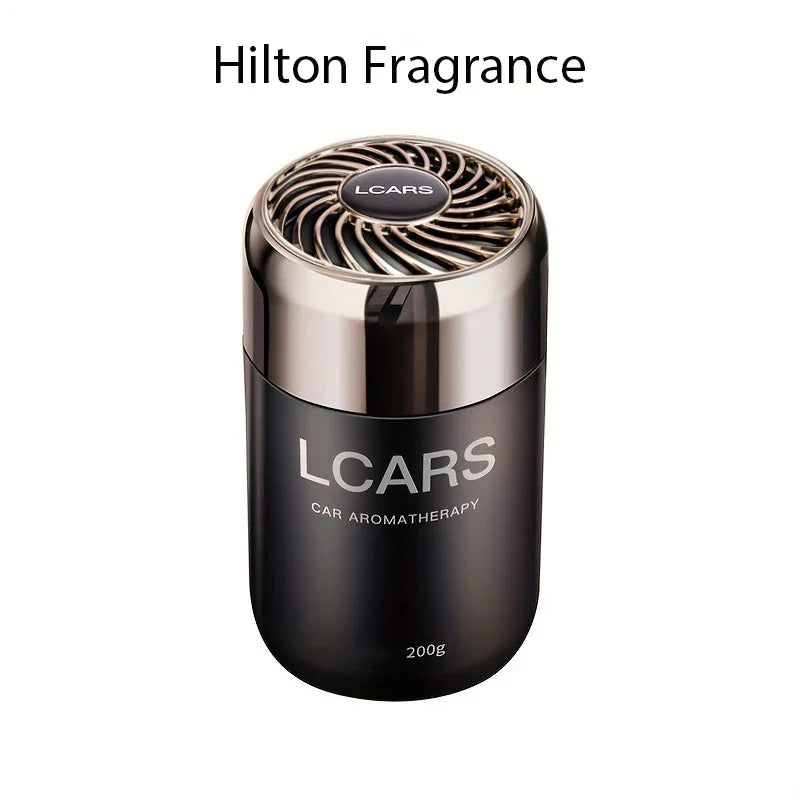 Diffuseur de Voiture Élégant avec Parfum Doux pour l'Intérieur de la Voiture, la Maison et le Bureau, Cire Parfumée Longue Durée, Baume Désodorisant de Luxe