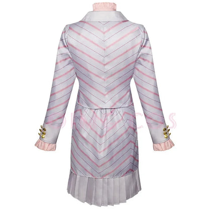 Wicked Glinda Cosplay Costume Elphaba Nessarose Adult Carnival Uniform Halloween Anime Party Costumes Masquerade Men Game