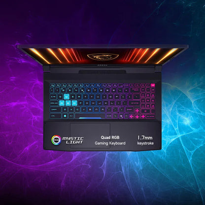 2025 MSI Katana 15 HX Gaming Laptop 15.6 Inch 2.5K QHD 165Hz IPS Screen Notebook i9-14900HX 32GB 2TB RTX5060 Netbook Computer PC
