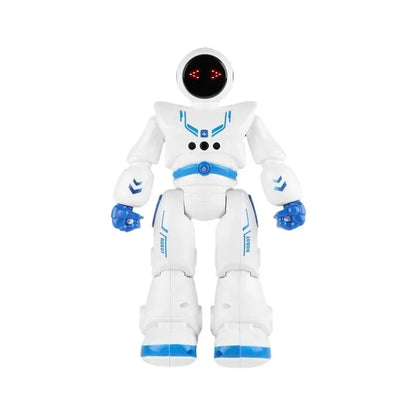 Jouet robot intelligent à détection de gestes et tactile : robot spatial télécommandé programmable