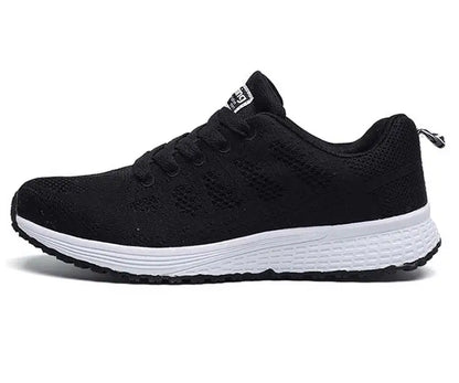 Chaussures de sport classiques pour femmes Baskets de sport pour femmes Chaussures blanches de gym Zapatillas Mujer Chaussures vulcanisées Baskets décontractées pour femmes