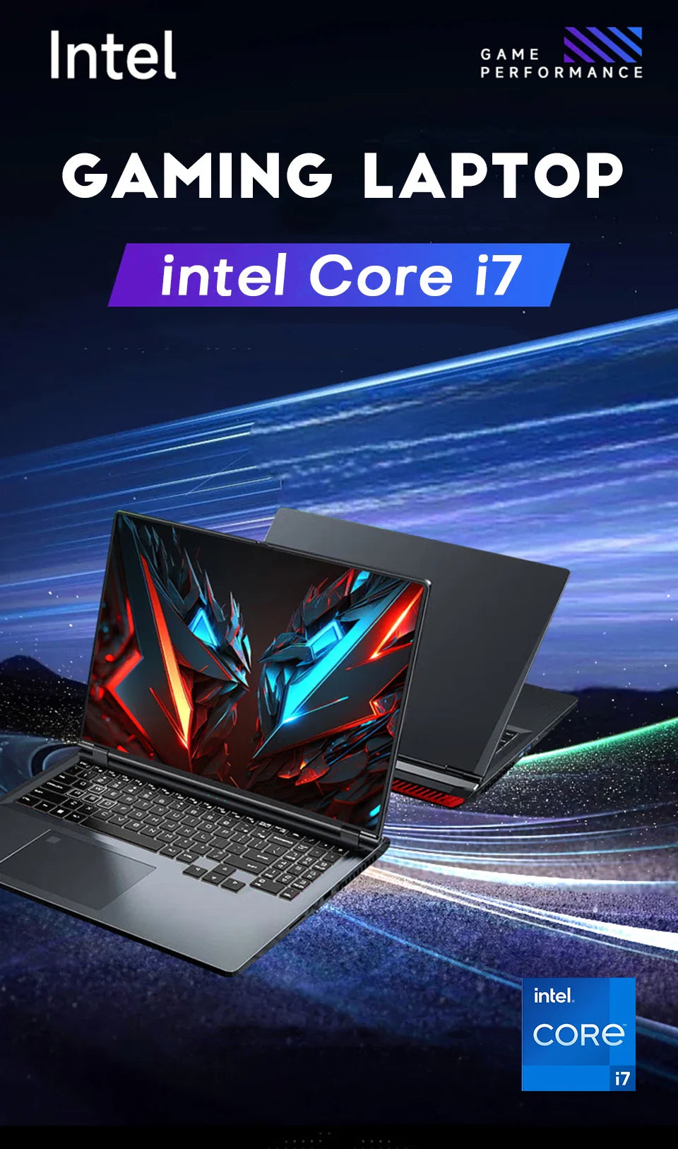 16" Portable Gaming Laptop intel Core i7-6700HQ GTX 1060 IPS 1920*1200 Windows 11 Laptop Computer 16GB DDR4 1TB SSD Notebook PC