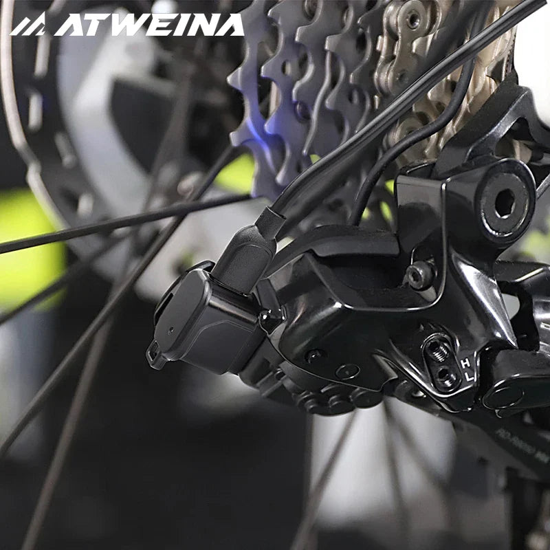 ATWEINA – adaptateur de chargeur de batterie de vélo 12 vitesses, pour équipement de cyclisme 12S 12V Shimano Di2 Dura-Ace R9200/Ultegra R8100/105 R7100
