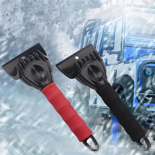 Grattoir à glace pour voiture, pelle à neige, pare-brise, dégivrage automatique, outil de nettoyage pour l'hiver, accessoires de voiture, pelle d'élimination de la neige