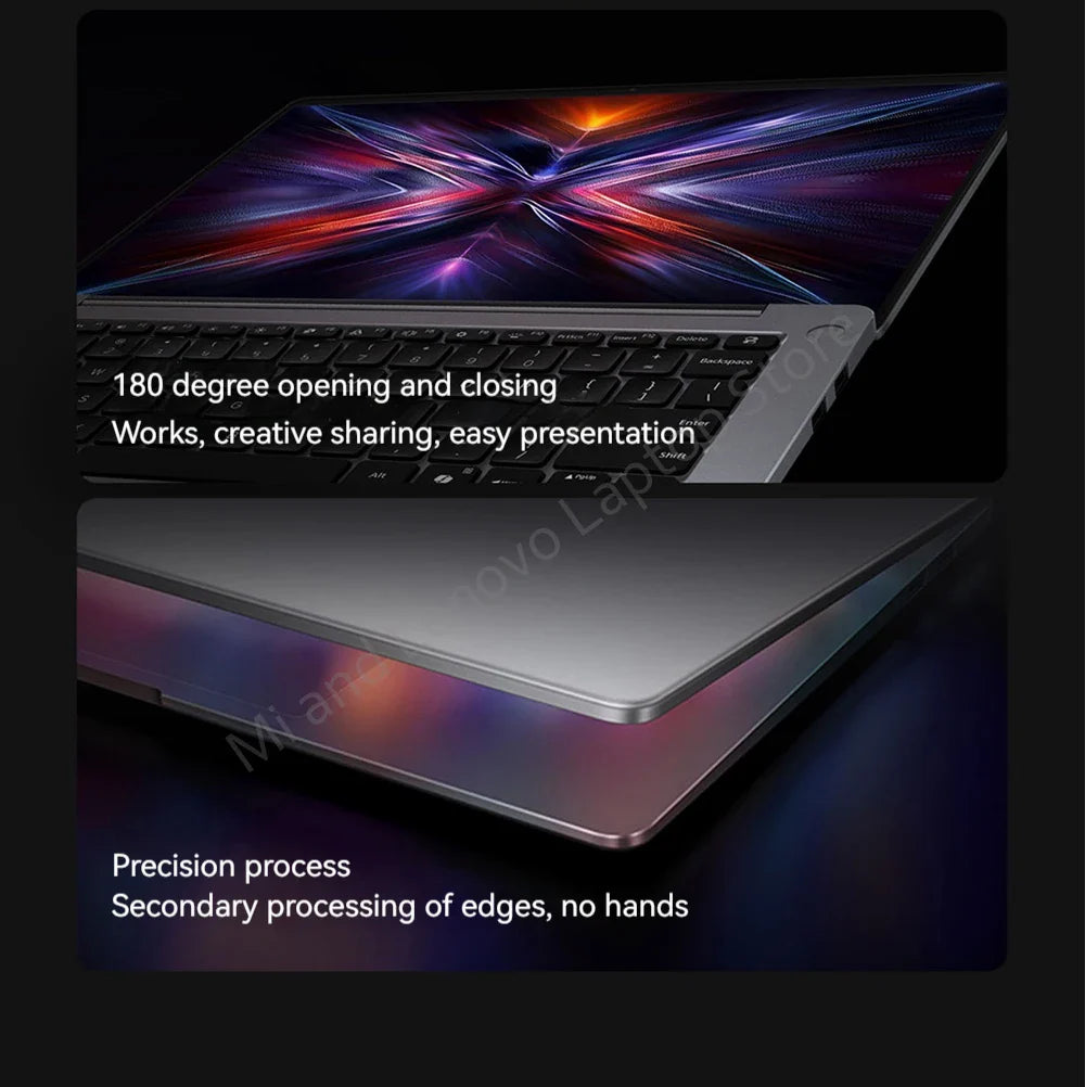 【World Premiere】Xiaomi REDMI Book 14 2025 NEW Intel Core 5 220H 32G+1TB 2.8K 120Hz Screen
