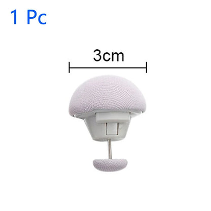 Attache de fixation pour drap de lit automne hiver, Support antidérapant, Pince de maintien pour housse de couette champignon, Boucle de couverture, Fixateur de couette, Pince de préhension