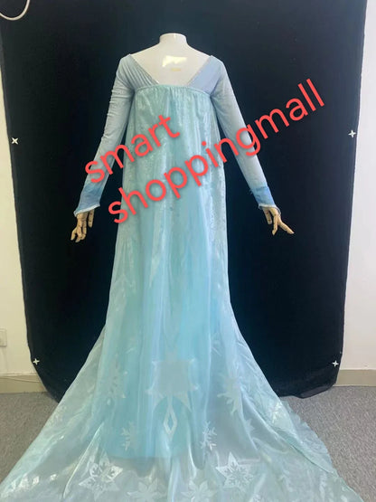 princess elsa cosplay costume elsa custom made