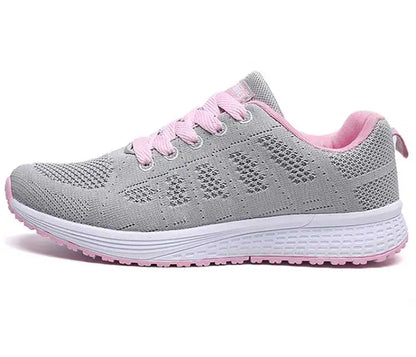 Chaussures de sport classiques pour femmes Baskets de sport pour femmes Chaussures blanches de gym Zapatillas Mujer Chaussures vulcanisées Baskets décontractées pour femmes