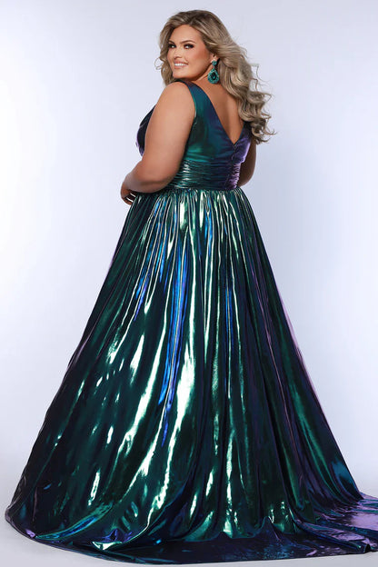 ROBE DE SOIRÉE GRANDE TAILLE