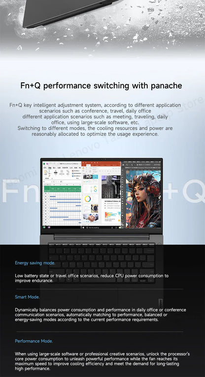 Lenovo Laptop Lenovo V14 14″ Screen Intel N4500/I3-1115G4/I5-13420H 8G/16G DDR4 RAM 256GB/512GB/1TB SSD Notabook PC