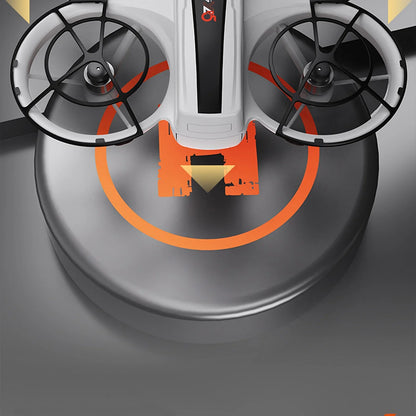 Drones avec caméra professionnelle con cámara professionnelles de 10km flux optique vol stationnaire double caméra commutateur 360 ° professionnel Estensioniд;)