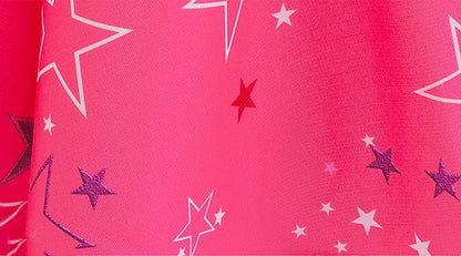 Robe de Cowgirl pour filles de 2 à 12 ans, Costume Barbei pour tout-petits, tenue de Cosplay, vêtements d'halloween