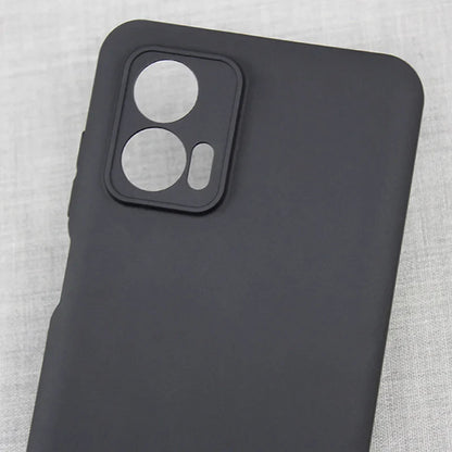 Case For Moto G73 Coque G53 G23 G13 Black Silicone Soft Frosted TPU Phone Cover for Motorola Moto G73 5G Fundas Protective Shell