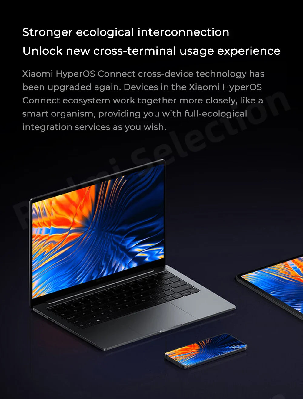 Xiaomi RedmiBook Pro 14 Laptop Ultra 5-125H/Ultra 7-155H ARC Graphics 32GB DDR5 1T SSD 14-inch 2.8K 120Hz Screen Notebook PC