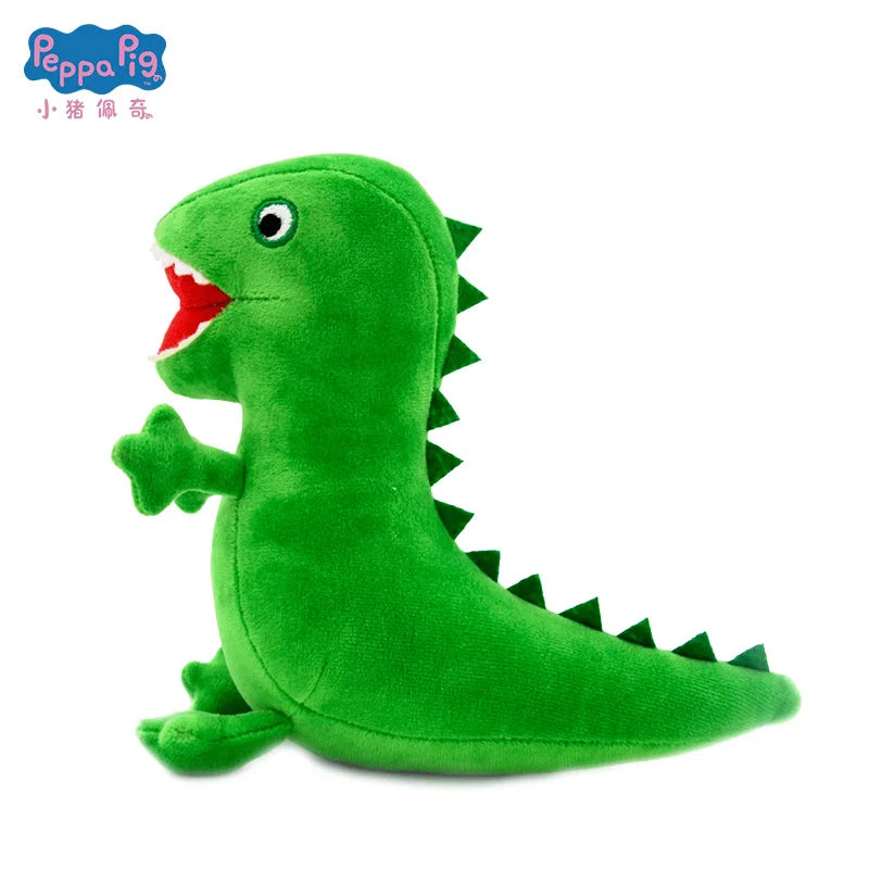 Piggy Doll Peppa Pig Doll Large Plush Toy Pillow Pendant Dinosaur Teddy Doll Birthday Gift