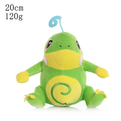 Pikachu Pokemon Plush Doll Charmander Bulbasaur Squirtle Psyduck Eevee Plush Soft Stuffed Animals Peluche Plushie Toy Gifts