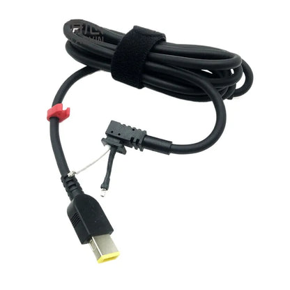 Hight power 230W 170W 90W 300W Square Size DC plug Cable Power Repair Cord For Lenovo NoteBook Computer Cable 1.2m