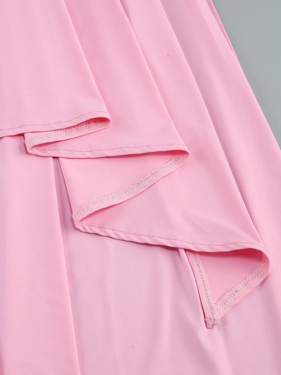 Women's Hollow Out Long Sleeve Evening Dress, Birthday Dresses, Rhrose Dress, Luxury Clothing, Whatever The Fashion, Sexy, Autumn, 2024