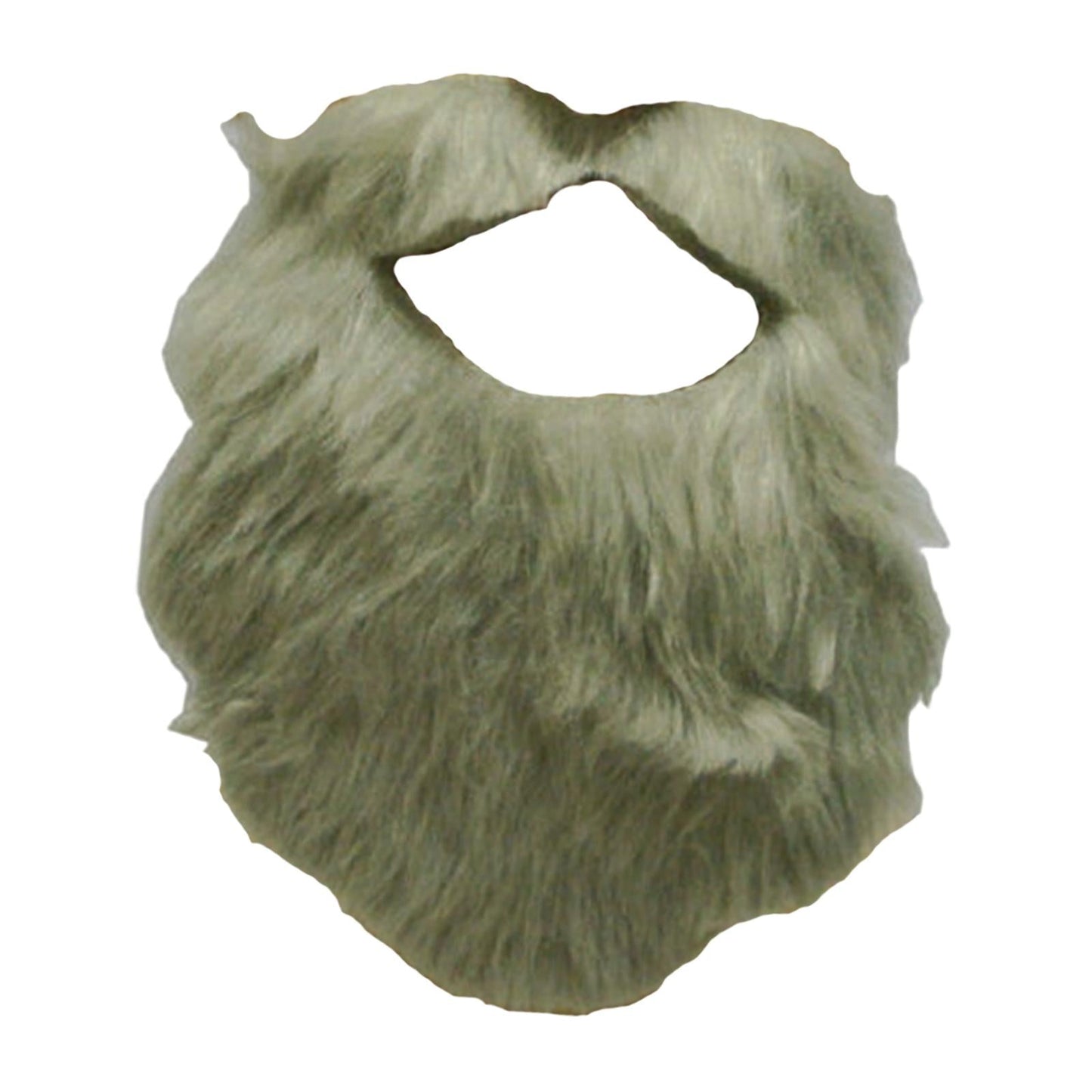 Fausse barbe Costume maquillage réaliste moustache Cosplay flanelle barbe habiller