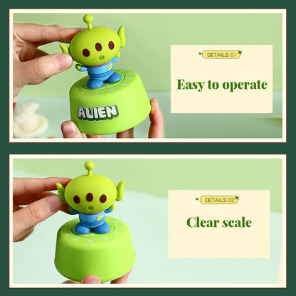 Stitch Cute Cartoons Cute Pet Stitch Timer Student Self-Discipline Learning Times Management Kitchen Machinery Timing Reminder