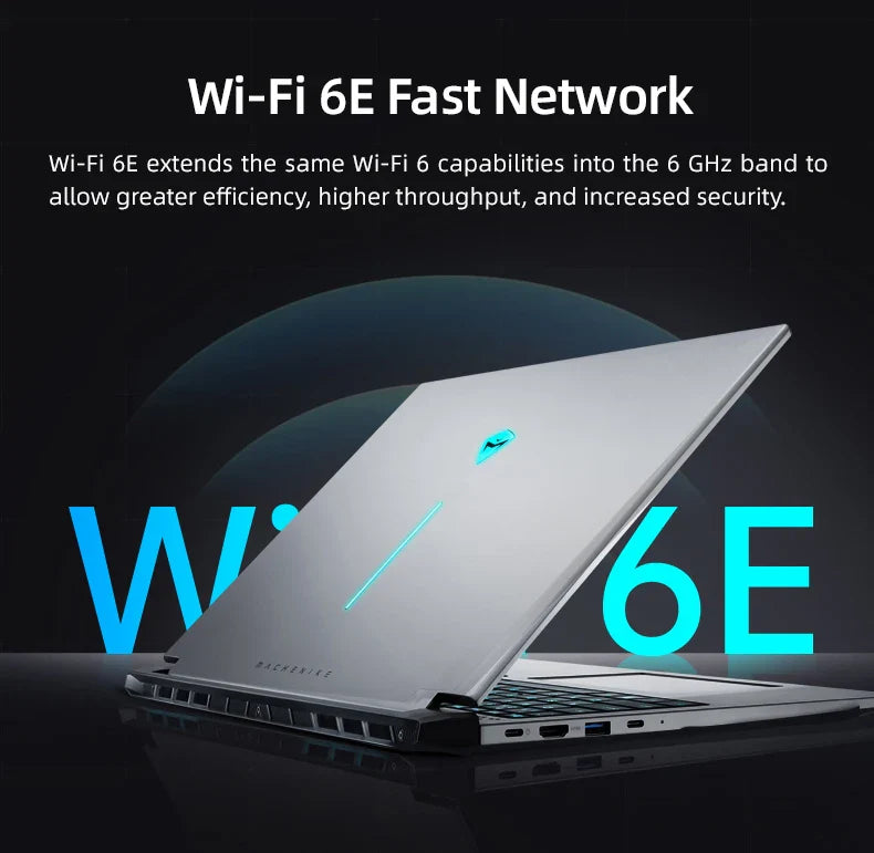 Pre Sale Machenike Laptop Light 16 Air intel core i7 13620H 16‘’ 2.5K 100%SRGB 120Hz 16G RAM DDR5 512G SSD Russian Keyboard