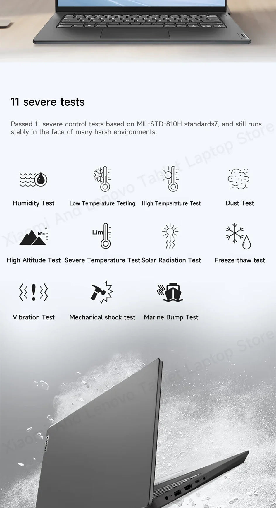 Lenovo Laptop Lenovo V14 14″ Screen Intel N4500/I3-1115G4/I5-13420H 8G/16G DDR4 RAM 256GB/512GB/1TB SSD Notabook PC