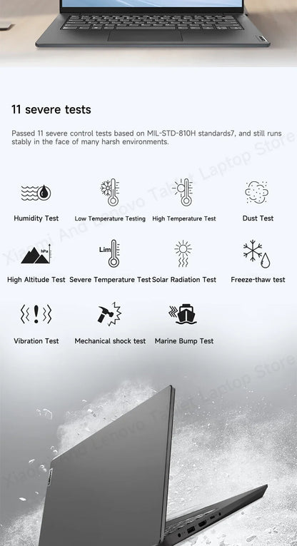 Lenovo Laptop Lenovo V14 14″ Screen Intel N4500/I3-1115G4/I5-13420H 8G/16G DDR4 RAM 256GB/512GB/1TB SSD Notabook PC