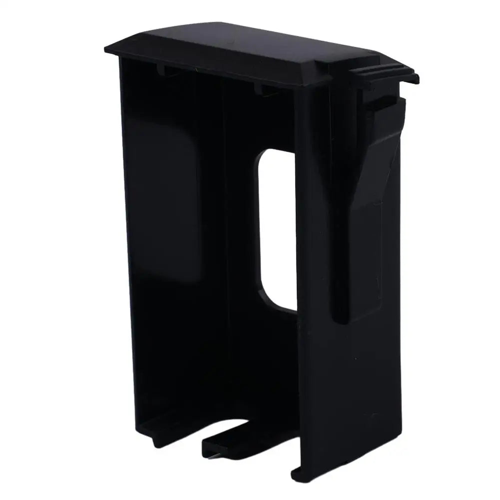 Support de boîtier de batterie 9V de remplacement pour pièces de micro de guitare acoustique EQ-7545R 51.5mm X 28.5mm X19mm, accessoires de pièces de guitare