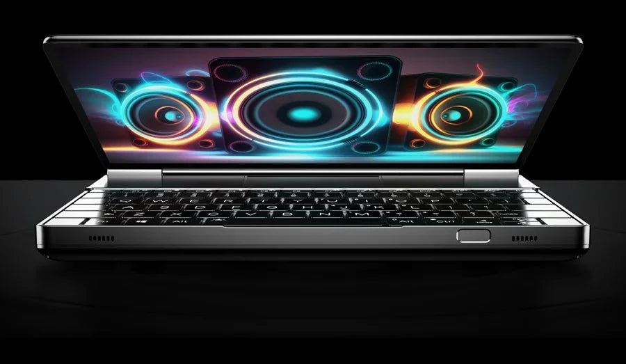 GPD WIN Max2 2025 10.1 pouces AMD AI 9 HX 370/8840U Windows11 PC de jeu ordinateur Portable ordinateur de jeu Portable