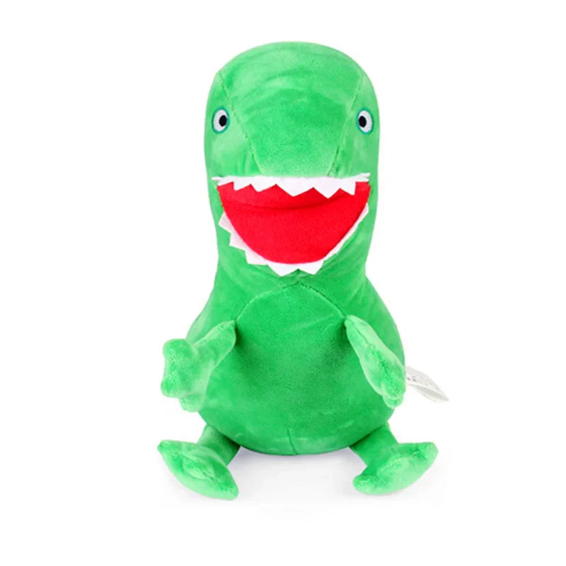 19CM Peppa Pig George Papa Maman Qualité Meilleure Vente Dessin Animé Enfant Peluche Poupée Cadeau Jouet Cochons Maison Décoration Chambre Enfant