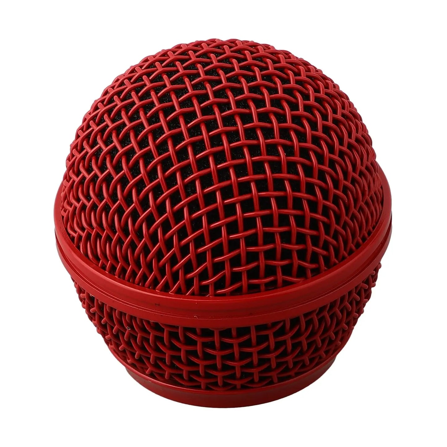 Tête de remplacement de Microphone en acier, 1 pièce, couvercle de Grille de micro pour 58 microph pour Shure Beta, accessoires de remplacement de Microphone