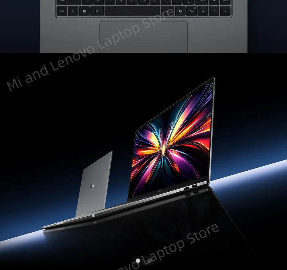 【Première Mondiale】REDMI Book Pro 16 2025 Ultra5-225H/Ultra7-255H 32Go+1To 2.5K/3.1K 120Hz/165Hz Gris