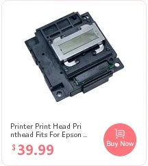TX800 Eco Solvent Printer Print Head For Epson or Chinese Printer UV Plotter F192040 DX10