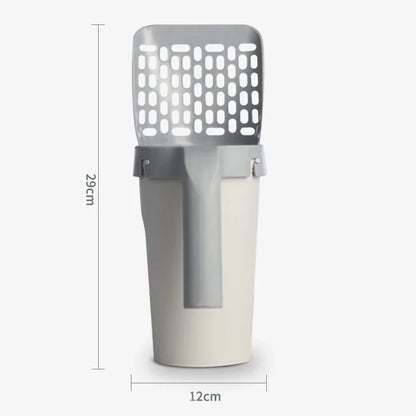 Pelle à litière pour chat, cuillère pour filtre pour animaux de compagnie, toilettes propres, cueilleur de déchets, fournitures pour chat, accessoire, bac à litière pour chat, autonettoyant