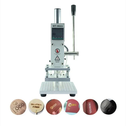 Intelligent Bronzing and Printing Machine for Sale