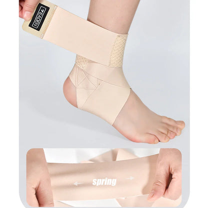 1pc nouvelles enveloppes de soutien de cheville femmes et hommes-orthèse de pied et attelle de cheville pour entorse de la cheville, attelle de soutien de la cheville pour tendon d'Achille
