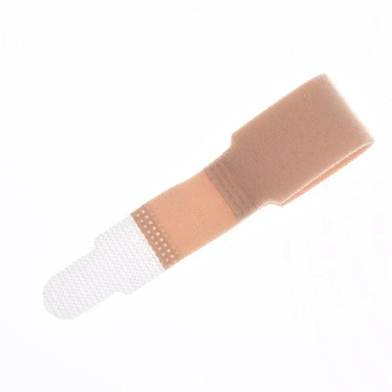 1PCS Unisex Hammer Toe Cushions Protector Separator Support Pads Straightener Bunion Guard Temporary Corrector 4Styles