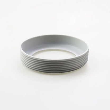 16 Colors 9.0CM Threaded Silicone Cup Bottom Protective Cover Coaster Sleeve Water Cup Cover 90MM Thermos Cup Bottom Holder