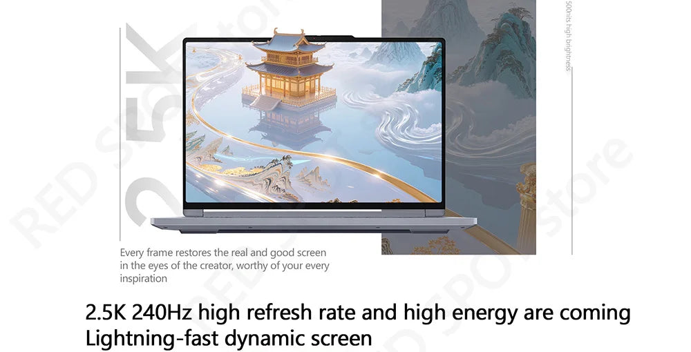 [Big sale]Lenovo Thinkbook16p 2025 R9 8945HX RTX5060 16GB/32GB+1TB 16‘’ 2.5K IPS display 165Hz