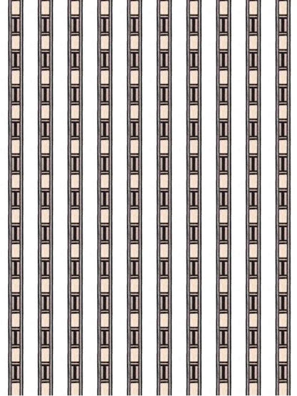 JEBack-Bande Décorative en Bois de Luthier, Reliure, Incrustation, 640mm (25 Pouces) C74, 10 Pièces