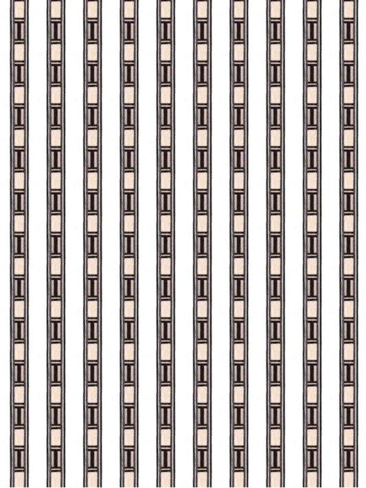 JEBack-Bande Décorative en Bois de Luthier, Reliure, Incrustation, 640mm (25 Pouces) C74, 10 Pièces