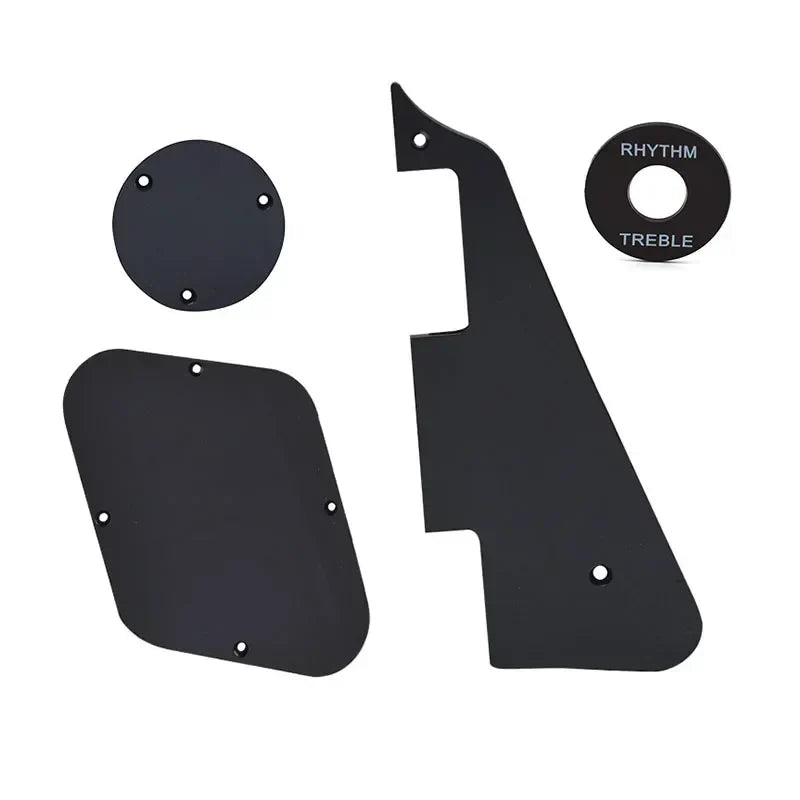 Plaque de protection LP Electric JE514, cavité de protection, couvercles de commutateur, plaque de sélection pour GB LP Electric Guitarra