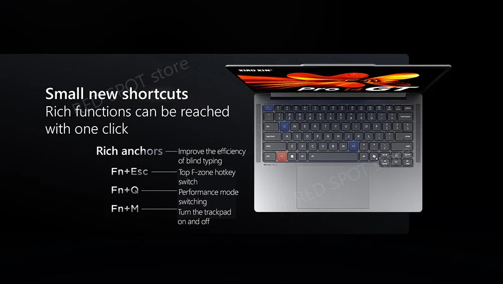 [World premiere]Lenovo Xiaoxin pro14 GT AI 2025 R7 350/R9 365 860M 32G+1TB SSD 14'' 2800*1800 120Hz OLED