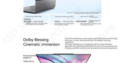 Lenovo ThinkBook X 2025 AI U9 285H/U5 225H 32GB+1TB 13.5inch 2.8K (2880*1920) 120Hz
