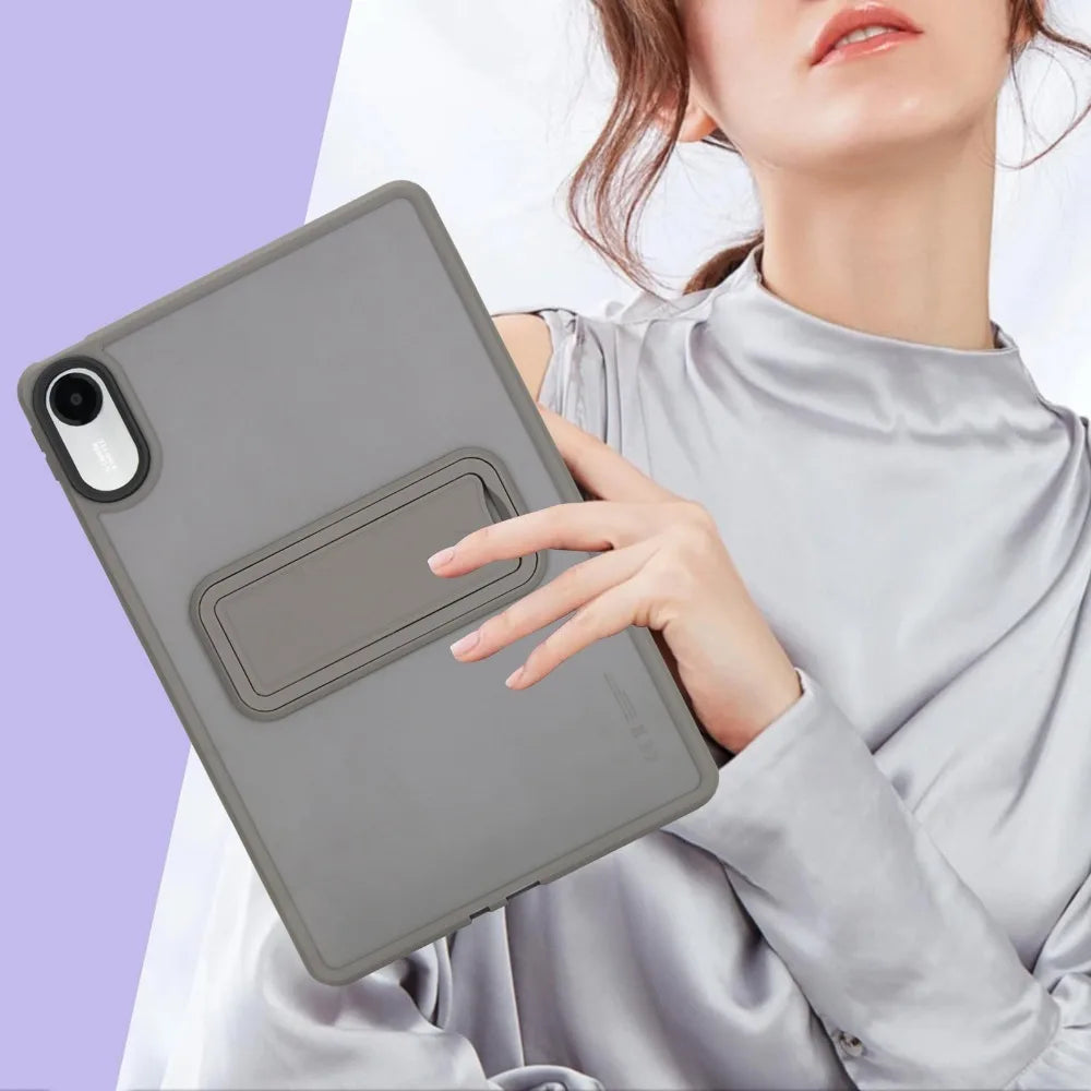 TPU Clear Soft Cover For Xiaomi Redmi Pad2 11 inch Shockproof Acrylic Tablet Stand Back Shell for Redmi Pad 2 2025 Case