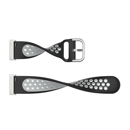 Soft Silicone Strap For Fitbit Versa 3/Sense 2 Smart Watch Bracelet Sport Strap For Fitbit Versa 4 Wristbands Accessories