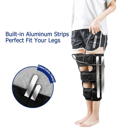 Correcteur orthopédique de jambes O X pour adultes, Correction de redressage des jambes, Traction physique, redressage des jambes, attelle de beauté en forme de jambes